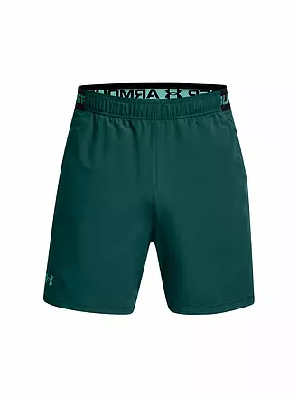 UNDER ARMOUR | Short de fitness homme UA Vanish 15 cm | schwarz